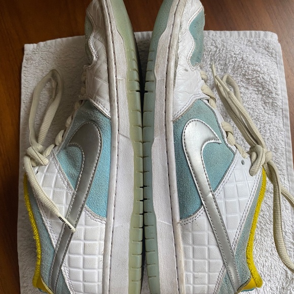 FTC x Dunk Low SB 'Lagoon Pulse' - Picture 3 of 4